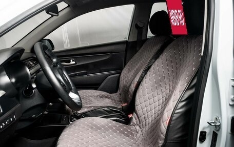KIA Rio IV, 2018 год, 1 035 000 рублей, 5 фотография