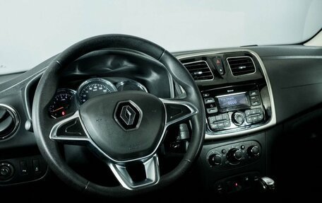 Renault Logan II, 2021 год, 1 150 000 рублей, 6 фотография