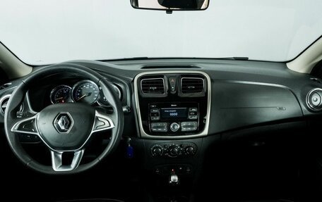 Renault Logan II, 2021 год, 1 150 000 рублей, 7 фотография