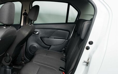 Renault Logan II, 2021 год, 1 150 000 рублей, 9 фотография