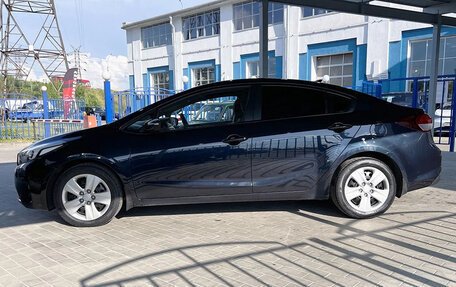 KIA Cerato III, 2017 год, 1 499 000 рублей, 2 фотография