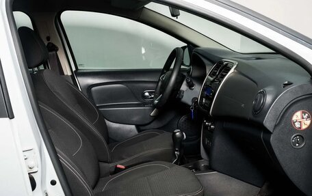 Renault Logan II, 2021 год, 1 150 000 рублей, 8 фотография