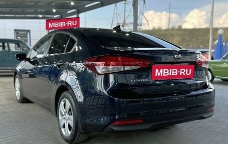 KIA Cerato III, 2017 год, 1 499 000 рублей, 3 фотография