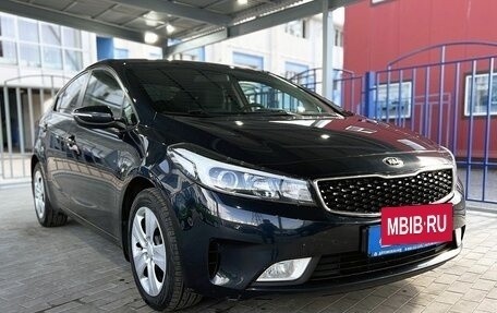 KIA Cerato III, 2017 год, 1 499 000 рублей, 7 фотография