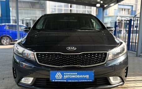 KIA Cerato III, 2017 год, 1 499 000 рублей, 8 фотография