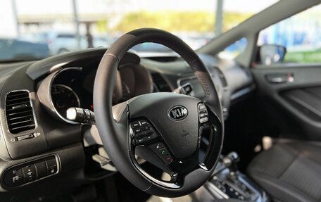KIA Cerato III, 2017 год, 1 499 000 рублей, 13 фотография
