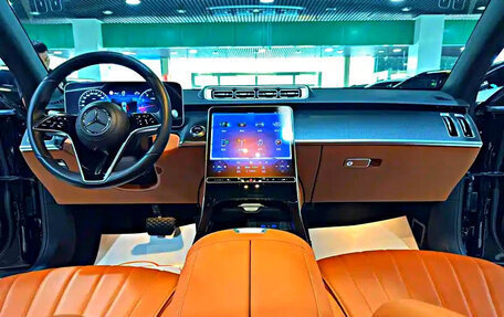 Mercedes-Benz S-Класс, 2020 год, 7 320 000 рублей, 10 фотография