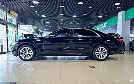 Mercedes-Benz S-Класс, 2020 год, 7 320 000 рублей, 2 фотография