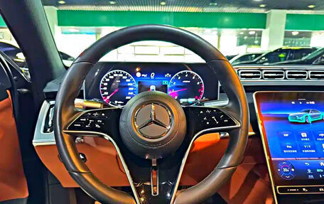 Mercedes-Benz S-Класс, 2020 год, 7 320 000 рублей, 11 фотография