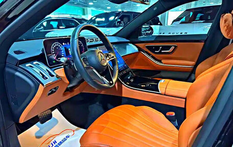 Mercedes-Benz S-Класс, 2020 год, 7 320 000 рублей, 9 фотография