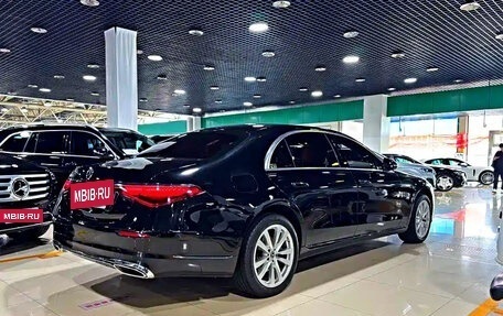 Mercedes-Benz S-Класс, 2020 год, 7 320 000 рублей, 4 фотография