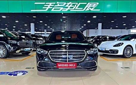 Mercedes-Benz S-Класс, 2020 год, 7 320 000 рублей, 6 фотография
