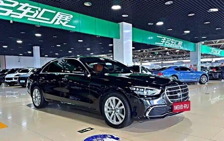 Mercedes-Benz S-Класс, 2020 год, 7 320 000 рублей, 5 фотография