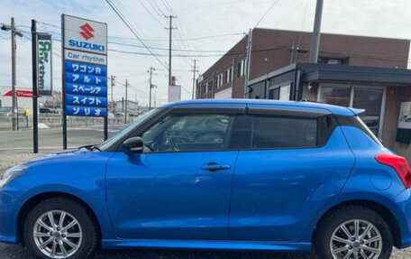 Suzuki Swift V, 2022 год, 880 000 рублей, 3 фотография