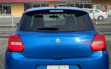 Suzuki Swift V, 2022 год, 880 000 рублей, 5 фотография