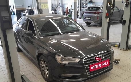 Audi A3, 2013 год, 1 030 000 рублей, 2 фотография