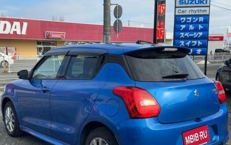 Suzuki Swift V, 2022 год, 880 000 рублей, 4 фотография