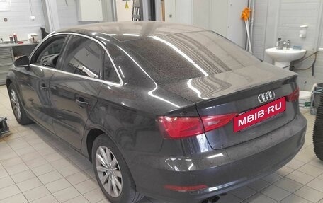 Audi A3, 2013 год, 1 030 000 рублей, 4 фотография