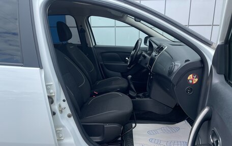 Renault Sandero II рестайлинг, 2018 год, 997 000 рублей, 13 фотография