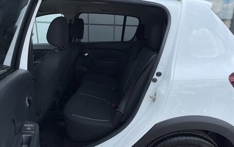 Renault Sandero II рестайлинг, 2018 год, 997 000 рублей, 15 фотография