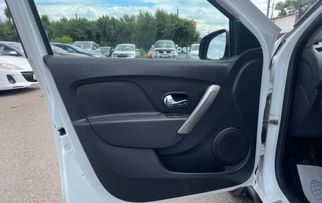 Renault Sandero II рестайлинг, 2018 год, 997 000 рублей, 17 фотография