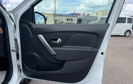 Renault Sandero II рестайлинг, 2018 год, 997 000 рублей, 16 фотография