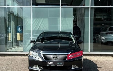 Toyota Camry, 2014 год, 1 685 000 рублей, 2 фотография