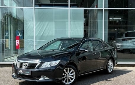 Toyota Camry, 2014 год, 1 685 000 рублей, 3 фотография