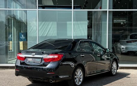 Toyota Camry, 2014 год, 1 685 000 рублей, 7 фотография