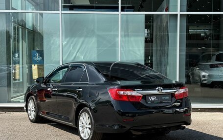 Toyota Camry, 2014 год, 1 685 000 рублей, 5 фотография