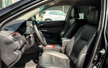 Toyota Camry, 2014 год, 1 685 000 рублей, 12 фотография