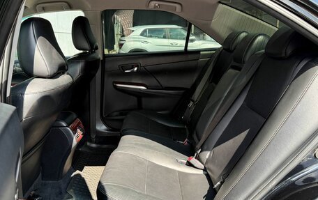 Toyota Camry, 2014 год, 1 685 000 рублей, 13 фотография