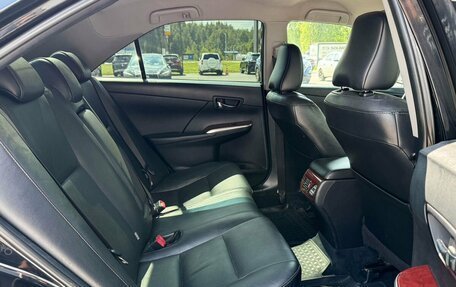 Toyota Camry, 2014 год, 1 685 000 рублей, 15 фотография