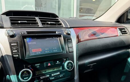 Toyota Camry, 2014 год, 1 685 000 рублей, 18 фотография