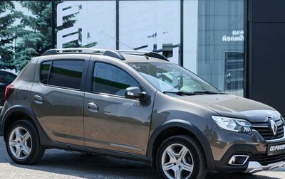Renault Sandero II рестайлинг, 2020 год, 1 040 000 рублей, 1 фотография