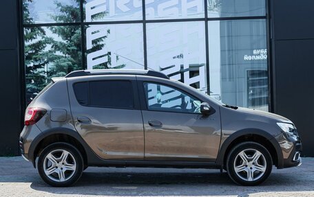 Renault Sandero II рестайлинг, 2020 год, 1 040 000 рублей, 5 фотография
