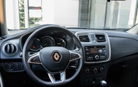Renault Sandero II рестайлинг, 2020 год, 1 040 000 рублей, 6 фотография