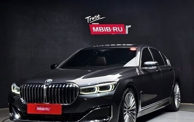 BMW 7 серия, 2021 год, 4 999 000 рублей, 1 фотография