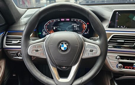 BMW 7 серия, 2021 год, 4 999 000 рублей, 5 фотография