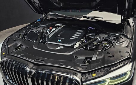 BMW 7 серия, 2021 год, 4 999 000 рублей, 14 фотография