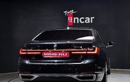 BMW 7 серия, 2021 год, 4 999 000 рублей, 4 фотография