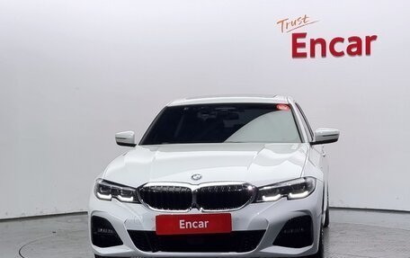 BMW 3 серия, 2022 год, 3 087 000 рублей, 4 фотография