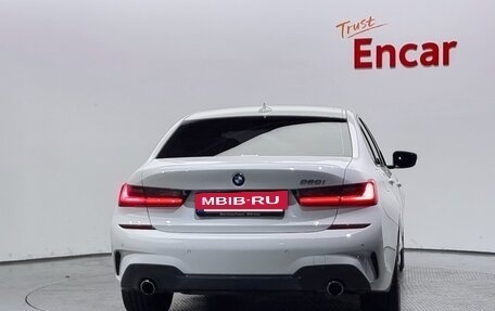 BMW 3 серия, 2022 год, 3 087 000 рублей, 3 фотография