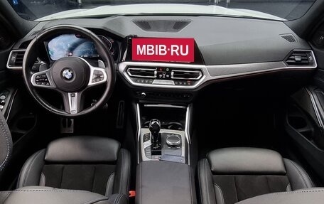 BMW 3 серия, 2022 год, 3 087 000 рублей, 16 фотография