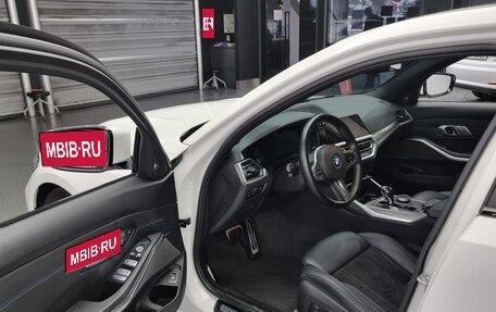 BMW 3 серия, 2022 год, 3 087 000 рублей, 19 фотография