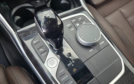 BMW 3 серия, 2022 год, 3 500 000 рублей, 11 фотография