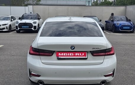 BMW 3 серия, 2022 год, 3 500 000 рублей, 4 фотография