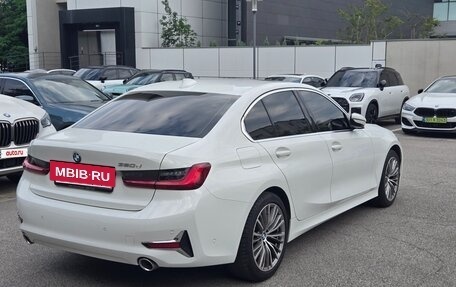 BMW 3 серия, 2022 год, 3 500 000 рублей, 3 фотография