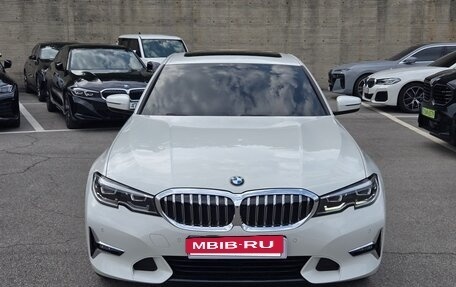 BMW 3 серия, 2022 год, 3 500 000 рублей, 2 фотография