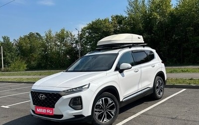 Hyundai Santa Fe IV, 2018 год, 2 480 000 рублей, 1 фотография